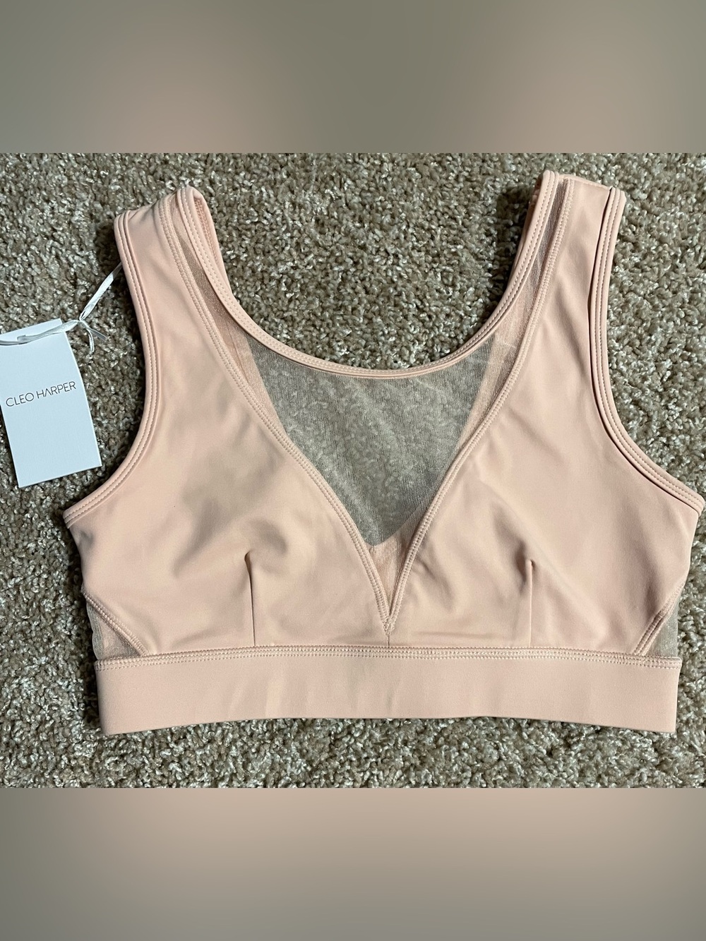 Cleo Harper sports bra